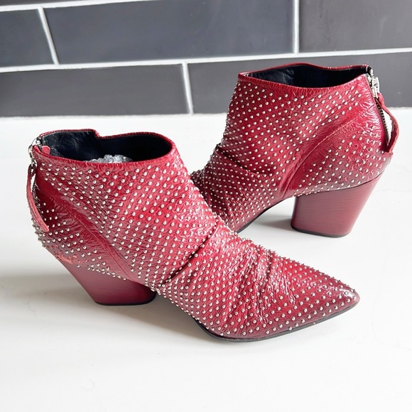 HALMANERA Ankle boots - Picture 9 of 14
